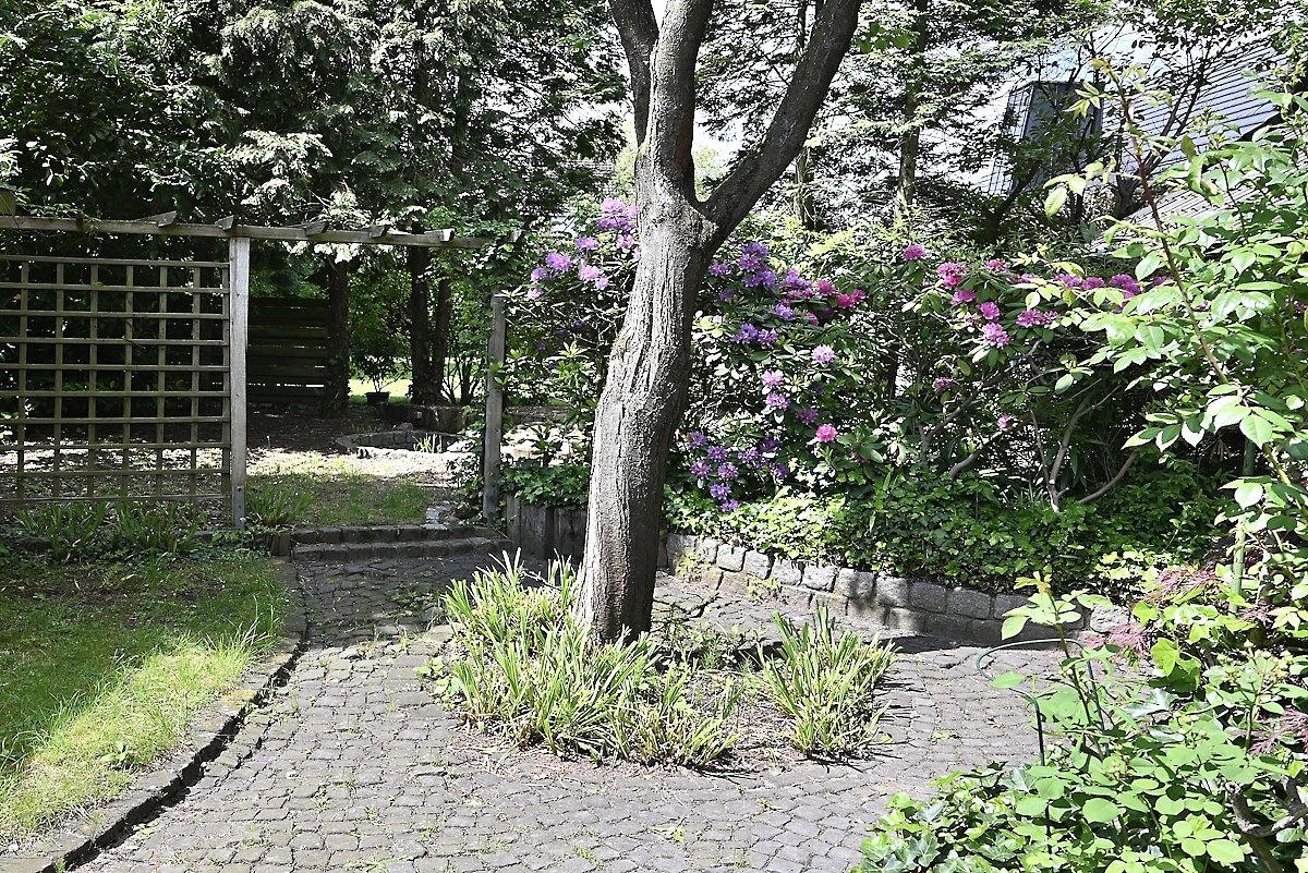 Dorsten Feldmark: Top Einfamilienhaus idyllischer Garten + Garage provisionsfrei zu verkaufen!
