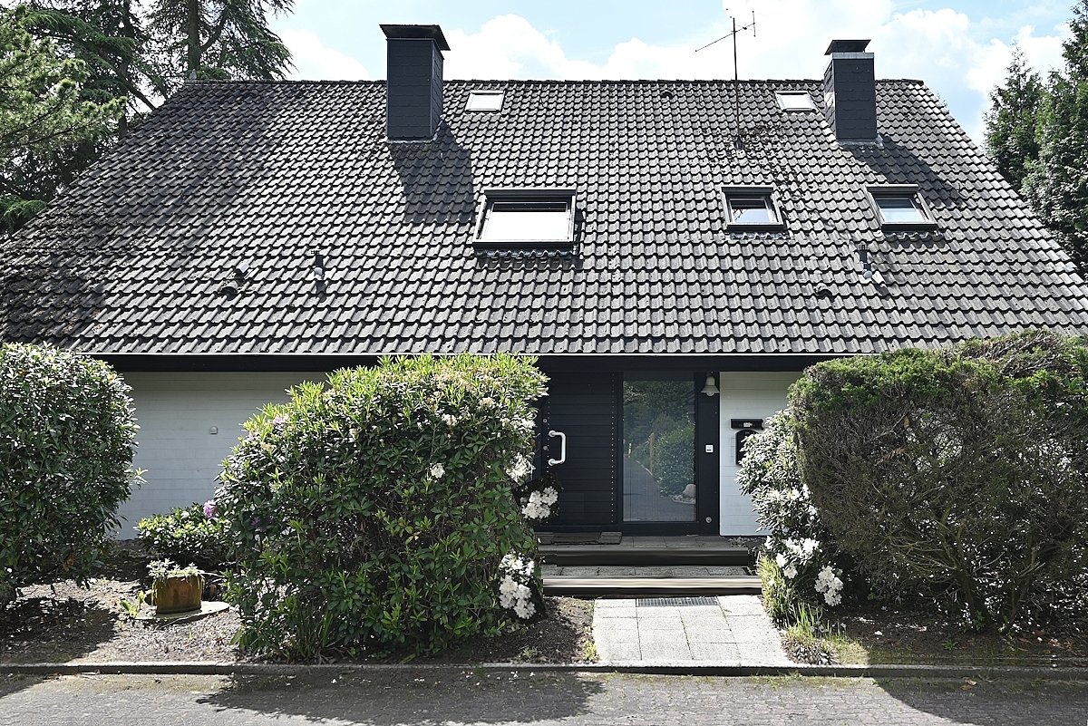 Dorsten Feldmark: Top Einfamilienhaus idyllischer Garten + Garage provisionsfrei zu verkaufen!