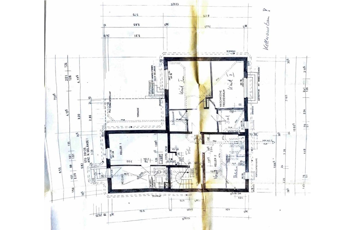 Oer-Erkenschwick: Gepflegtes Einfamilienhaus Bungalow Keller Garage und schöner Garten zu verkaufen!