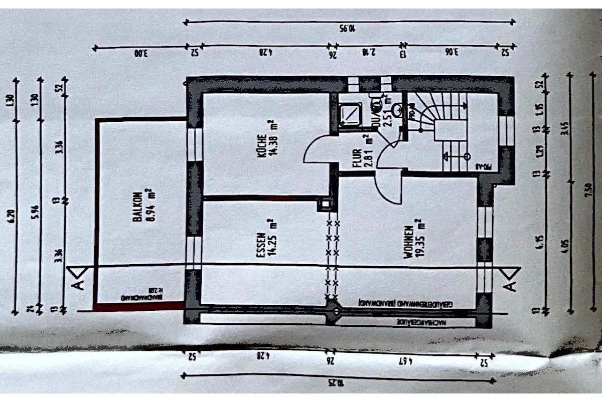Oer-Erkenschwick: Gepflegtes Zweifamilienhaus schicke Doppelhaushälfte 2 Garagen Top-Garten zu verkaufen