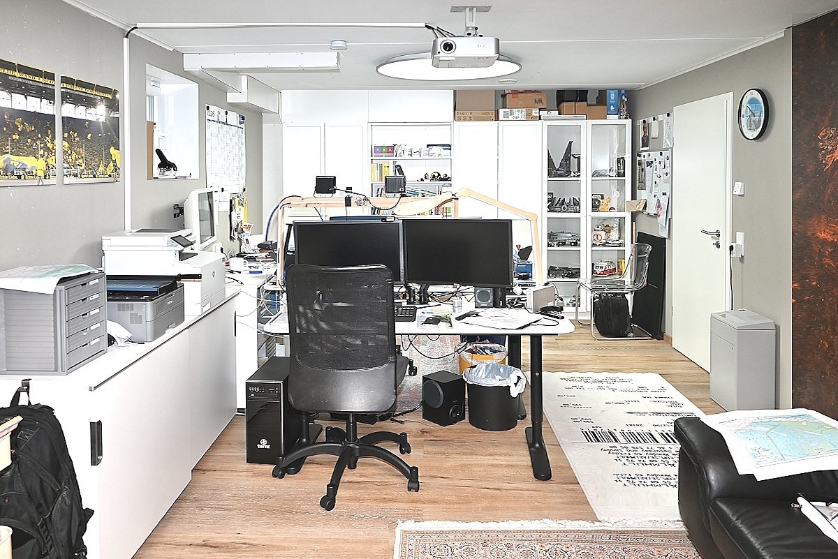 Oer-Erkenschwick: Modernes hochwertiges KfW 40 Einfamilienhaus Garage Garten zu verkaufen!