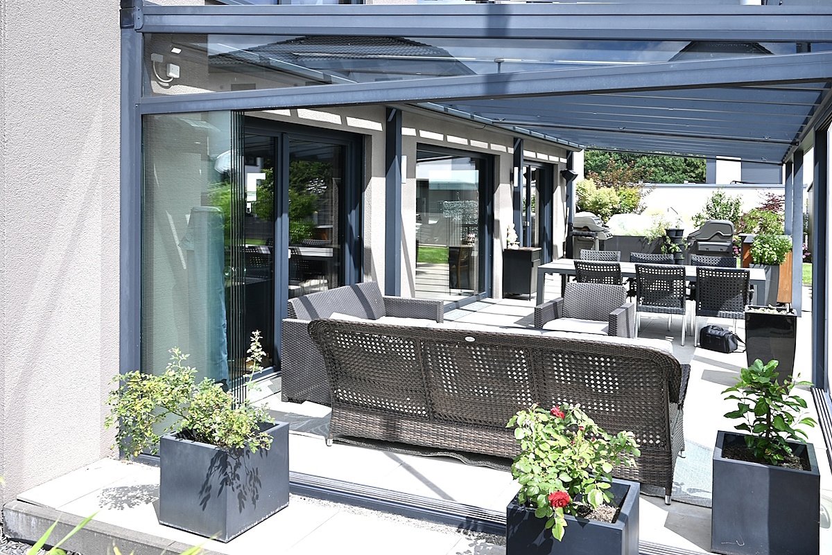 Oer-Erkenschwick: Modernes hochwertiges KfW 40 Einfamilienhaus Garage Garten zu verkaufen!