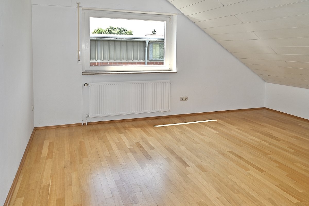 Münster Roxel: Hochwertiges Einfamilienhaus Einliegerwohnung Gewerbehalle schöner Garten zu verk!