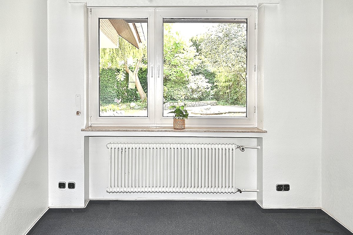 Münster Roxel: Hochwertiges Einfamilienhaus Einliegerwohnung Gewerbehalle schöner Garten zu verk!