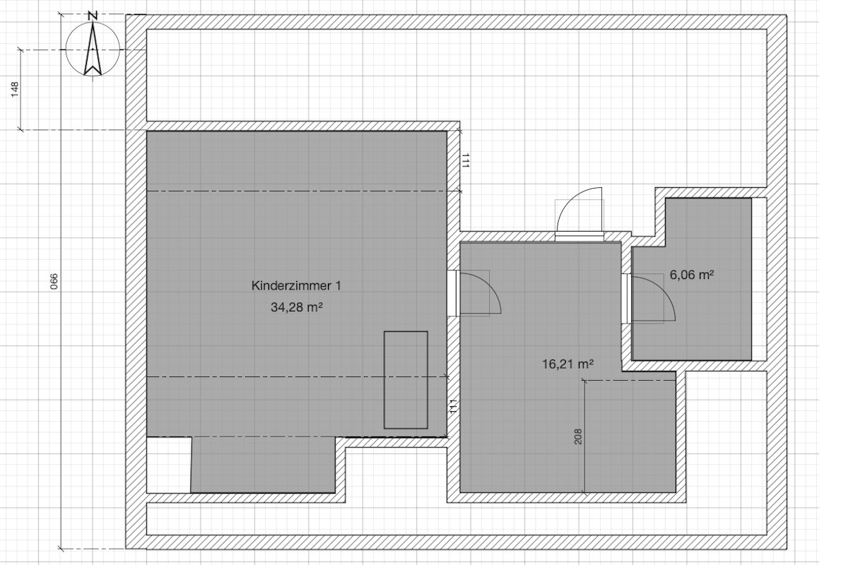 Olfen-Vinnum: Charmantes Einfamilienhaus mit Garage und großem Garten zu verkaufen!