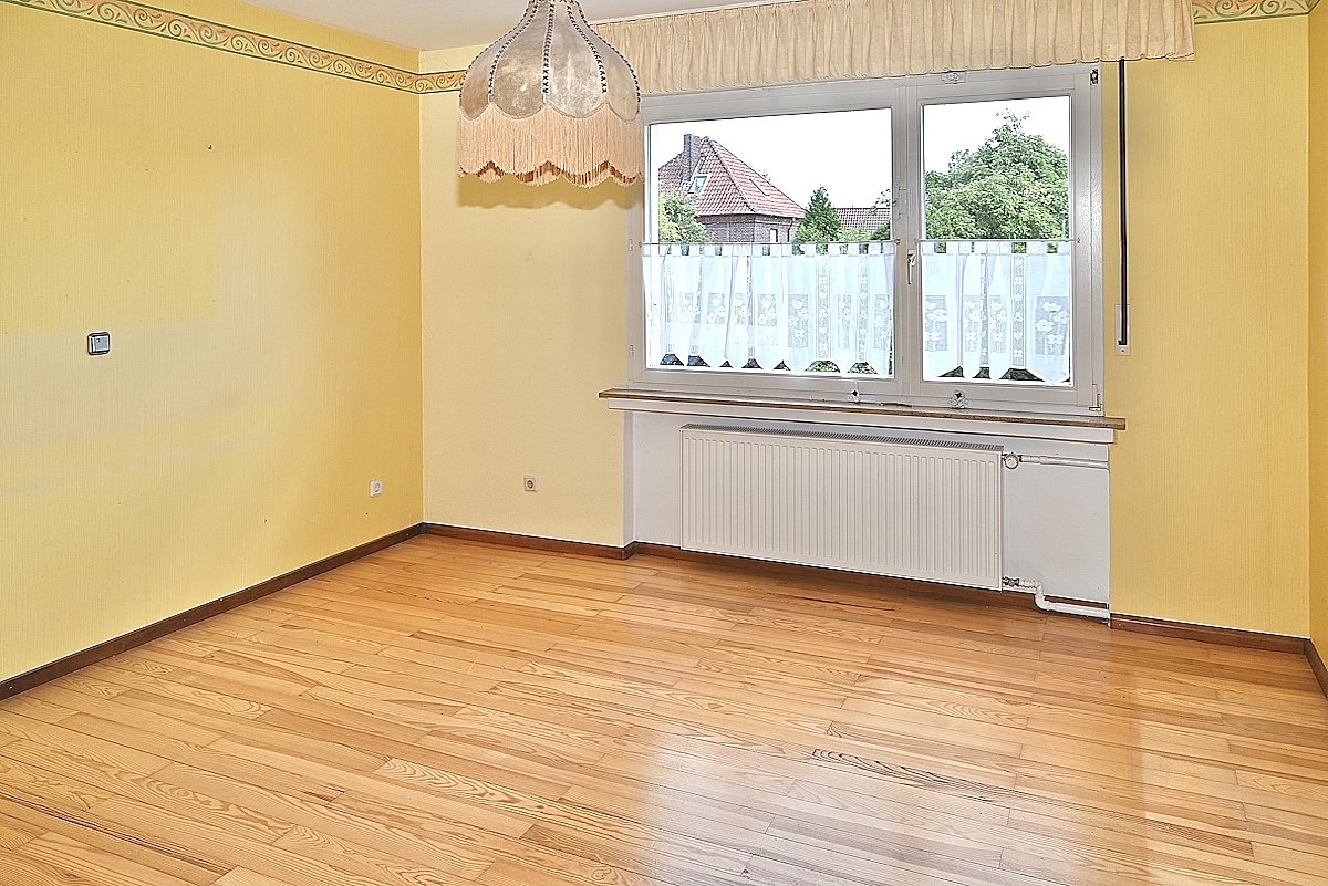 Olfen-Vinnum: Charmantes Einfamilienhaus mit Garage und großem Garten zu verkaufen!