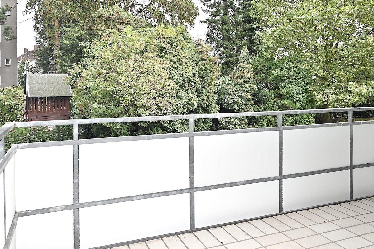 Recklinghausen: Hübsche gepflegte Eigentumswohnung mit Loggia Garage Kellerraum zu verkaufen!