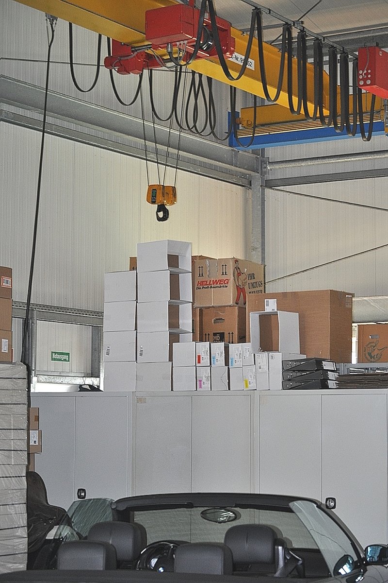 Dülmen: Top Gewerbeimmobilie: 125m² Büro 125m² Wohnung 300m² Produktionshalle prov.frei zu verkaufen!