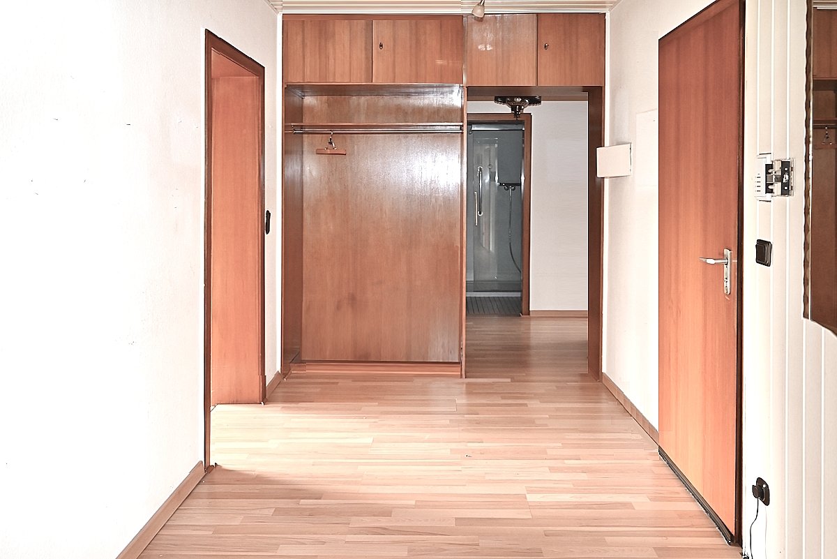 Recklinghausen Suderwich: Große EG-Wohnung mit Potenzial Terasse Garten Garage zu verkaufen!
