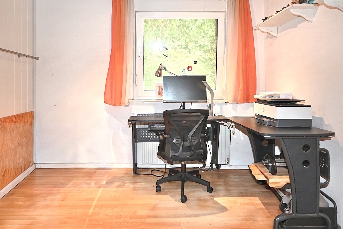 Datteln Beisenkamp: Schicke gepflegte Doppelhaushälfte Waldblick Keller und Garage zu verkaufen!