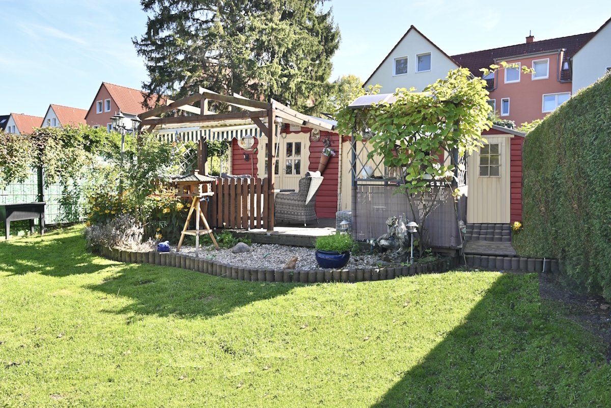Bochum Eppendorf: Schicke OG-Eigentumswohnung Garten Kellerraum zu verkaufen!