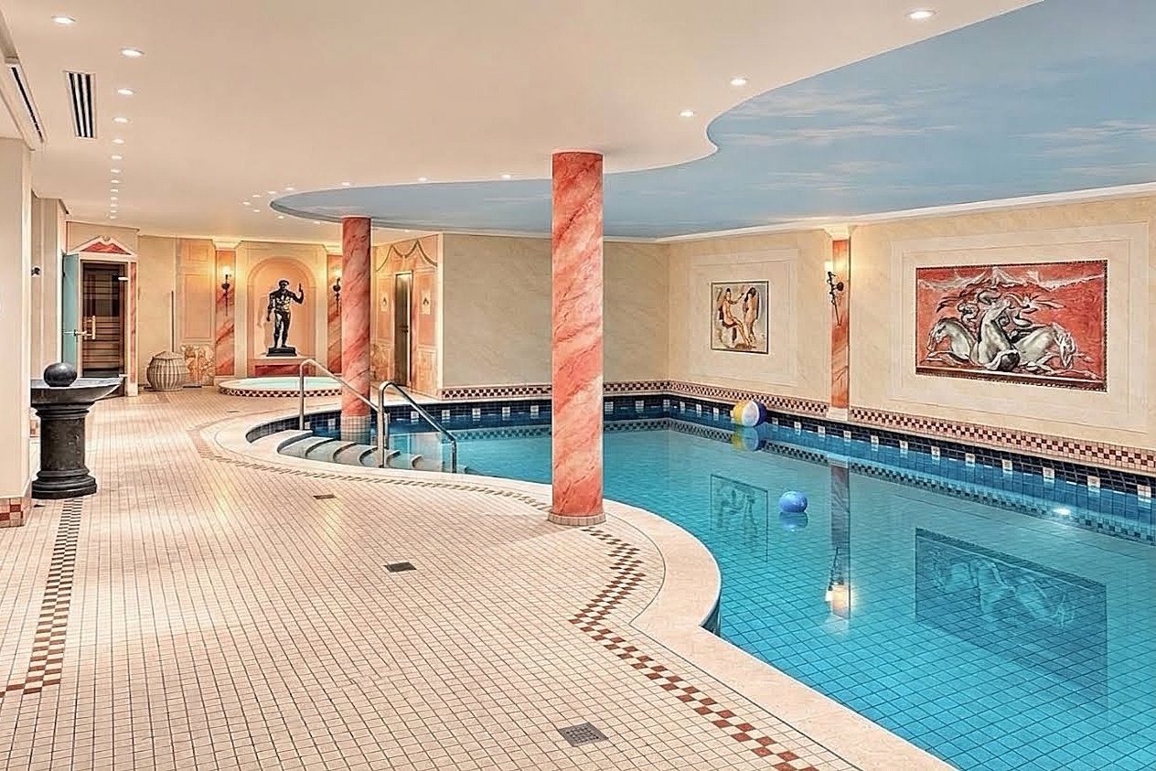 Coesfeld: Premium-Traumhaus mit Wellness-Oase am Honigbach - Kaufen, Einziehen und Wohlfühlen!
