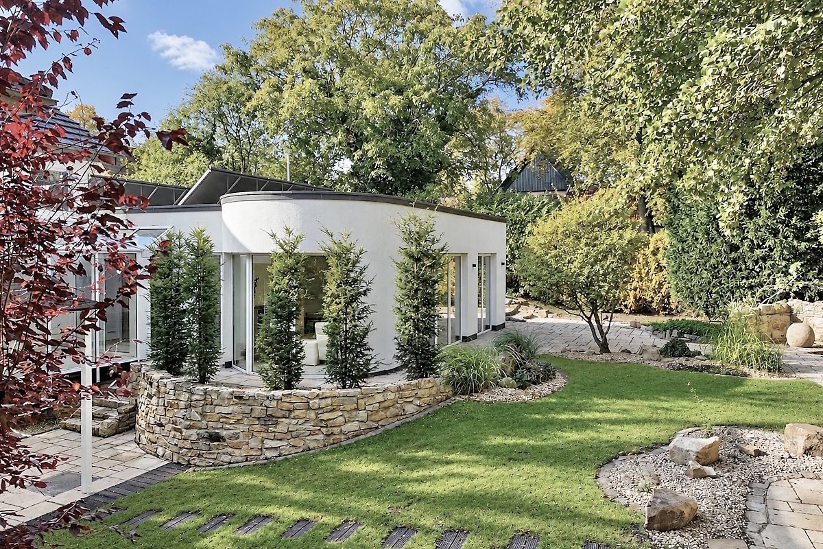Coesfeld: Premium-Traumhaus mit Wellness-Oase am Honigbach - Kaufen, Einziehen und Wohlfühlen!