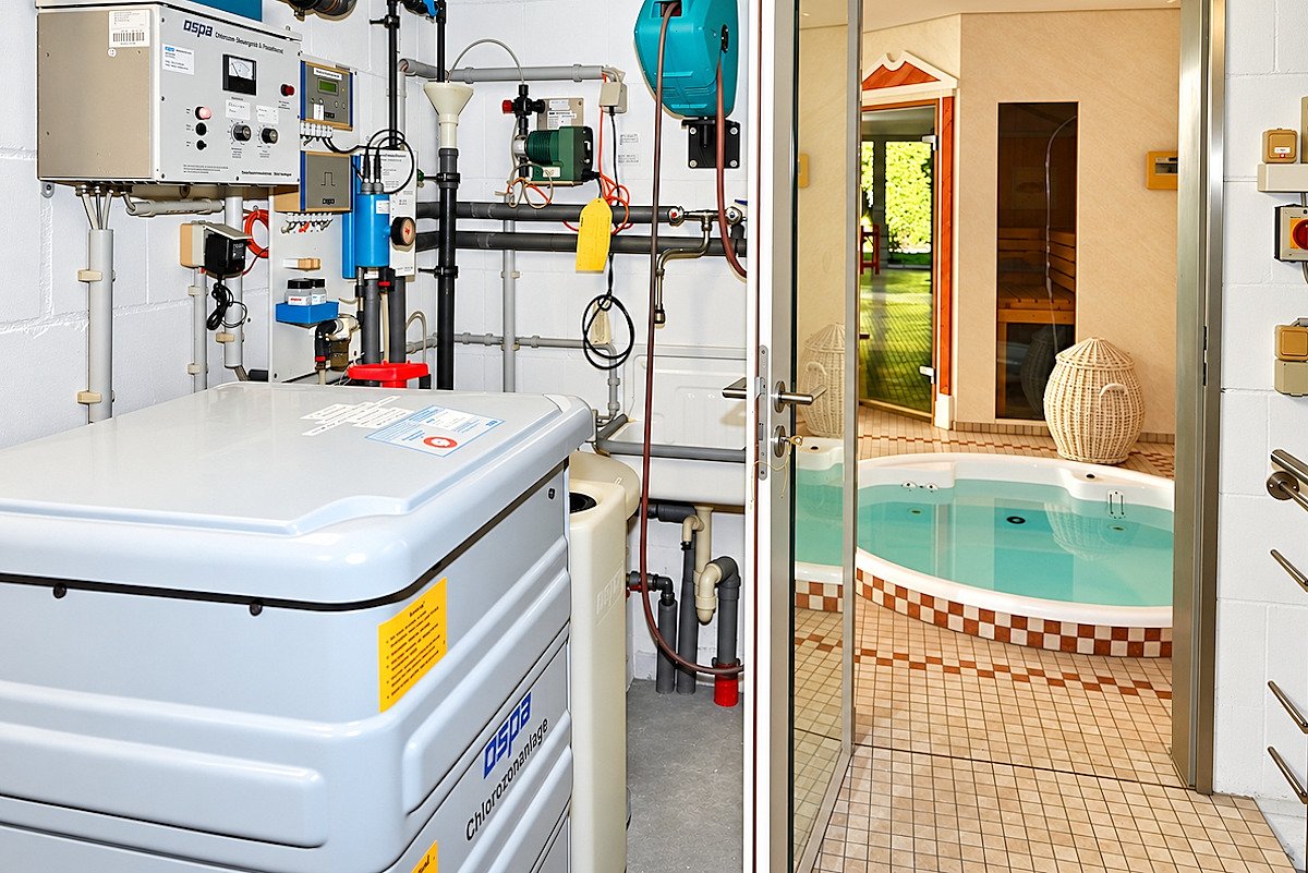 Coesfeld: Premium-Traumhaus mit Wellness-Oase am Honigbach - Kaufen, Einziehen und Wohlfühlen!