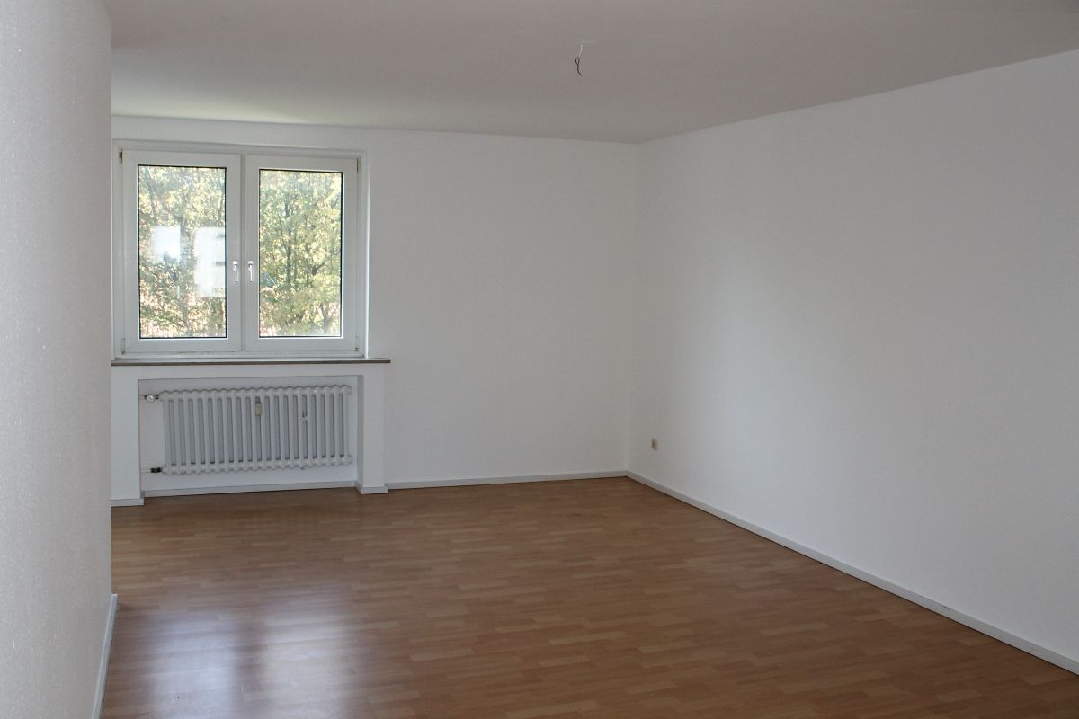 Renovierte Wohnung