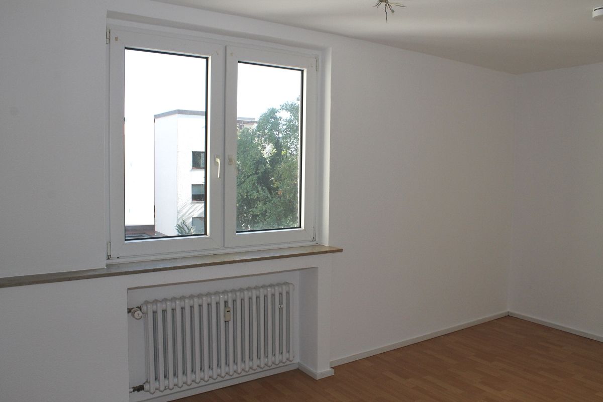 Renovierte Wohnung