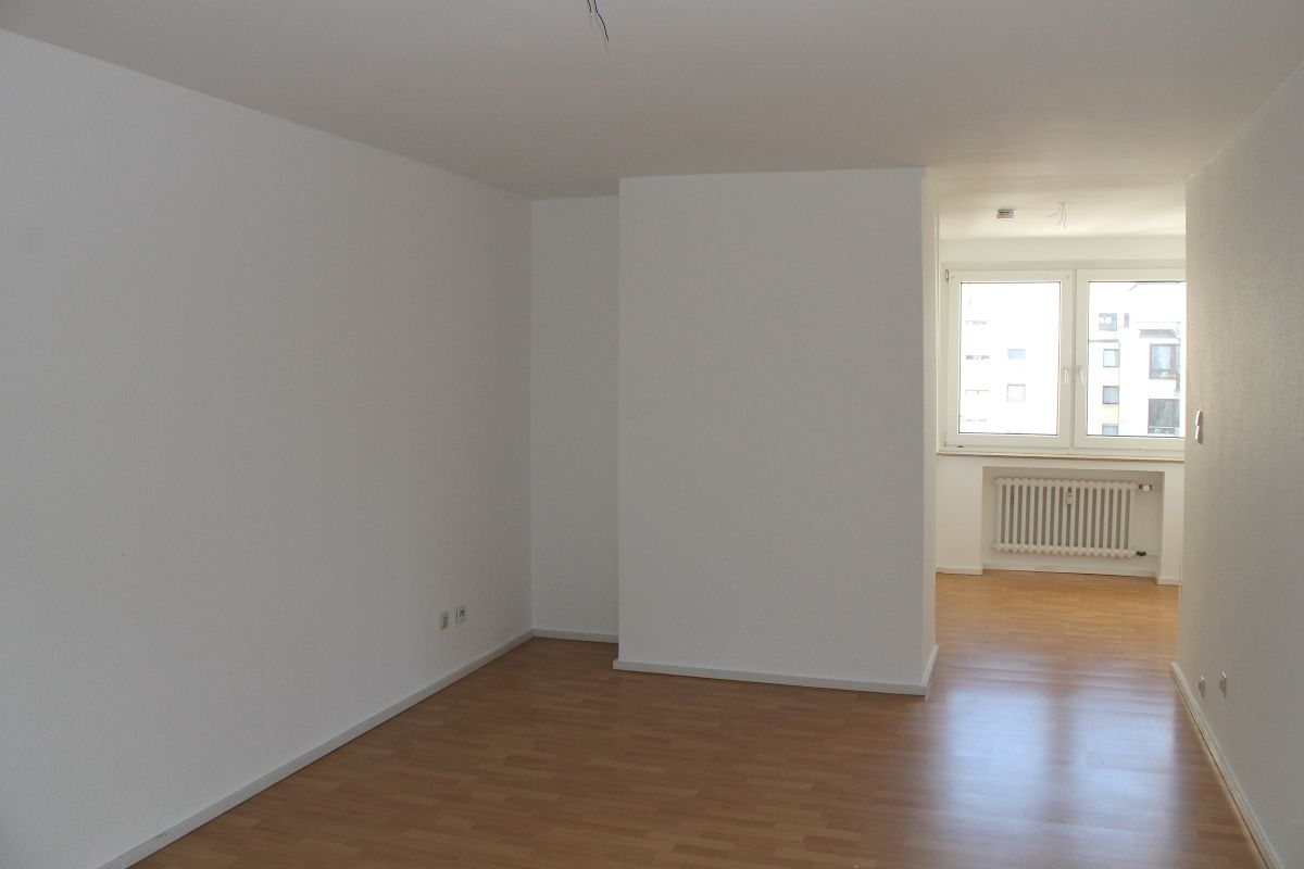 Renovierte Wohnung