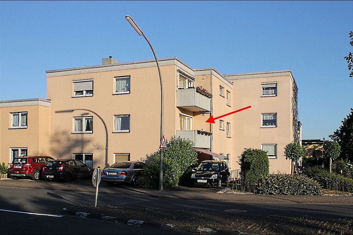 ETW Seitenansicht 1 ETW Seitenansicht 1