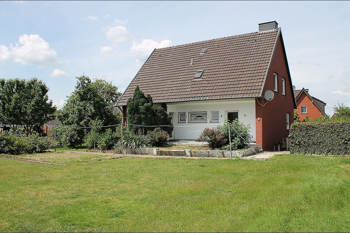 Haus hinten Haus hinten