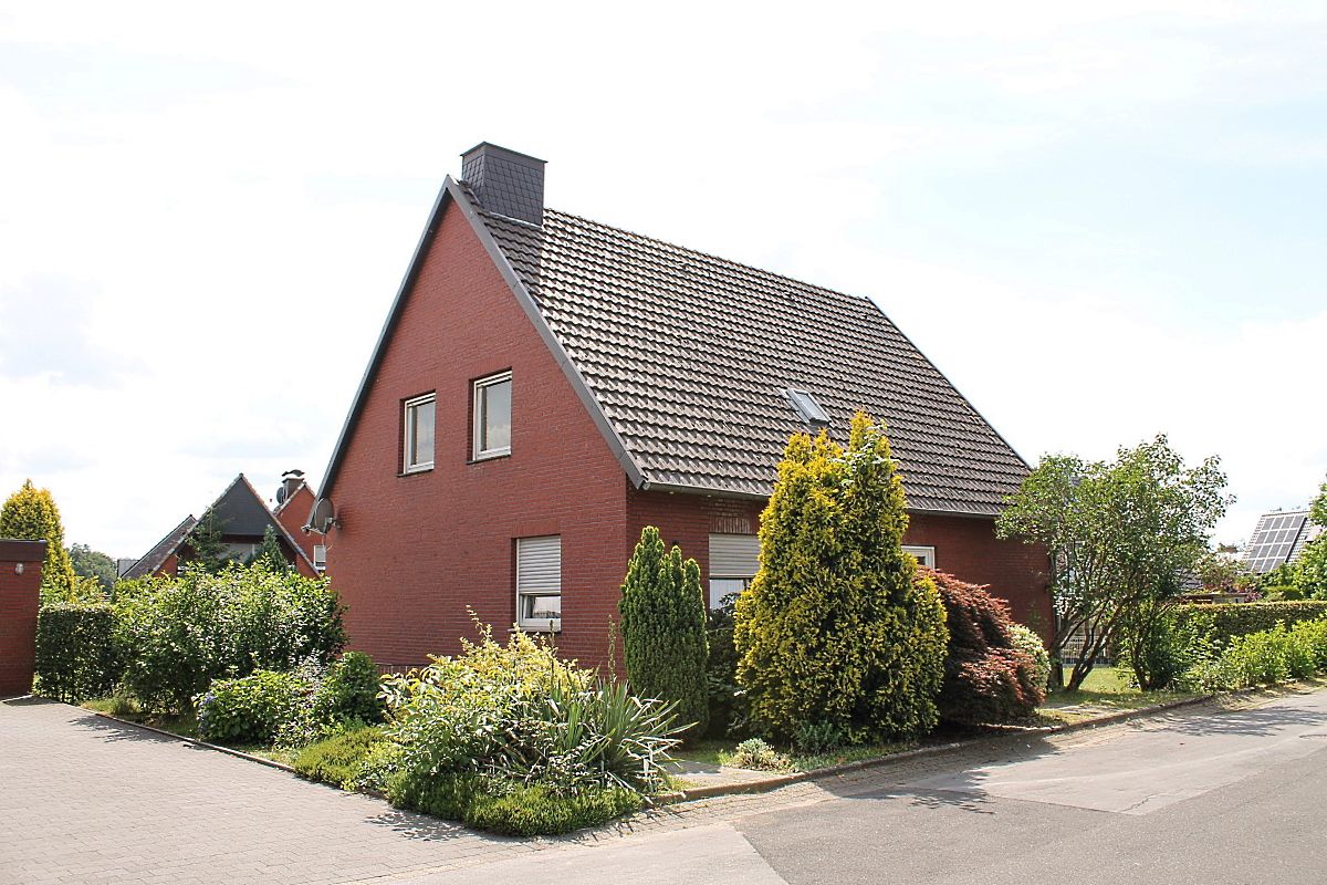 Haus vorne Haus vorne