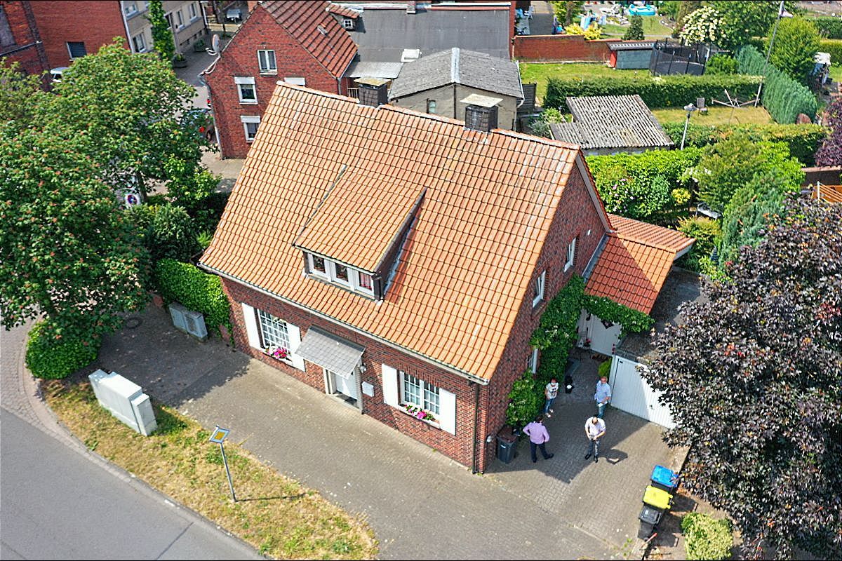 Haus Vogelperspektive Haus Vogelperspektive