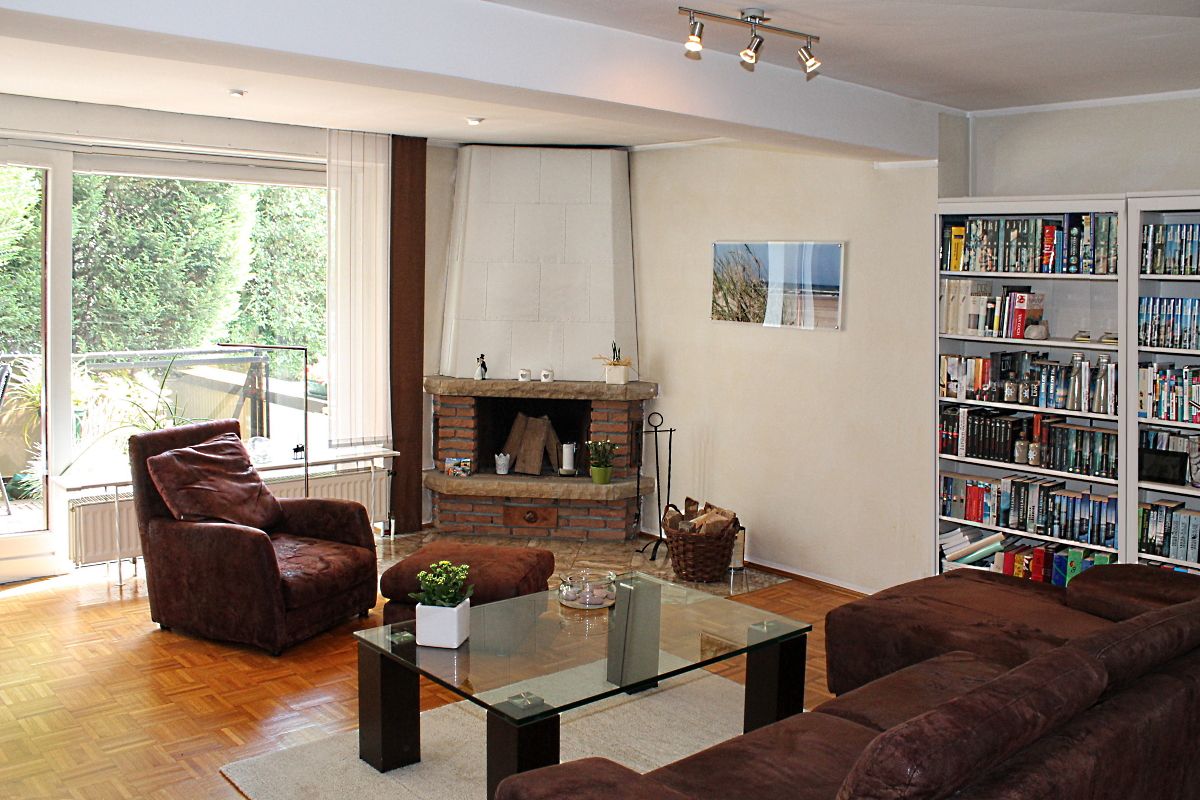 EG Wohnzimmer EG Wohnzimmer