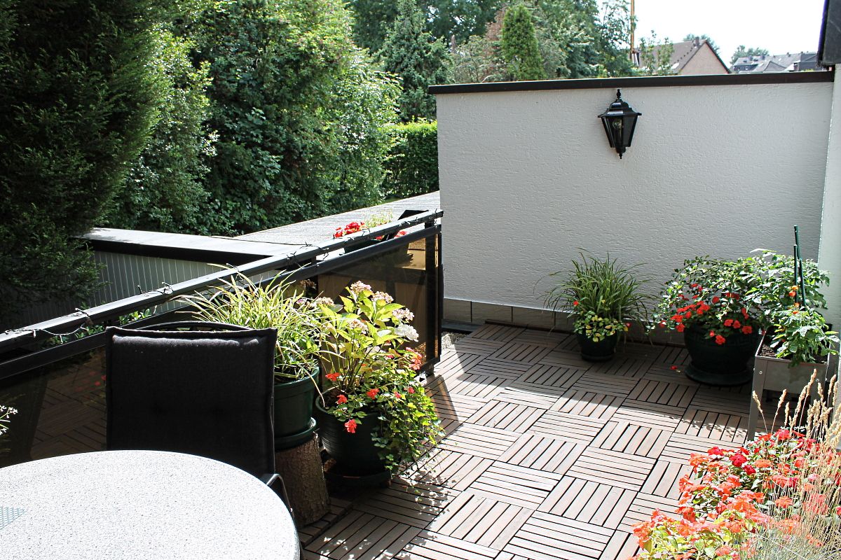 EG Sonnenbalkon EG Sonnenbalkon