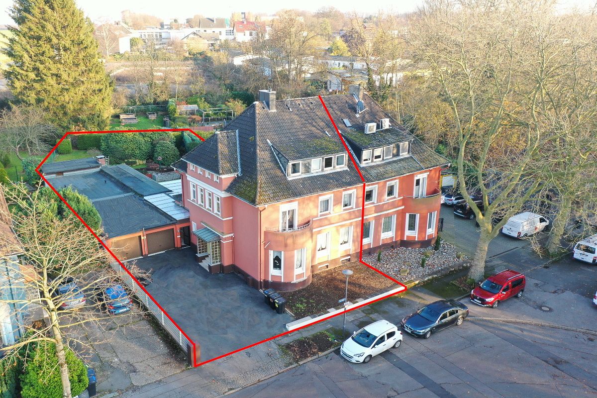 Haus Vogelperspektive Haus Vogelperspektive