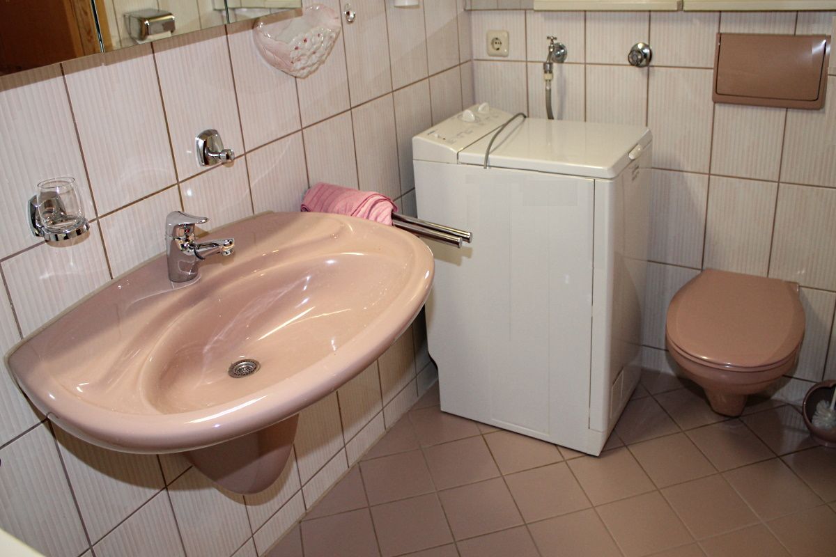 GästeWC Anbau GästeWC Anbau