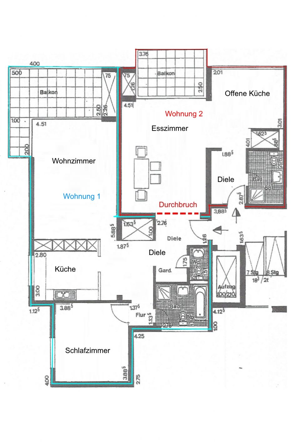 Eigentumswohnung-Verkauf- Bochum-FREIESLEBEN KG IMMOBILINMAKLER BOCHUM-www.immobilienmakler12.de-16