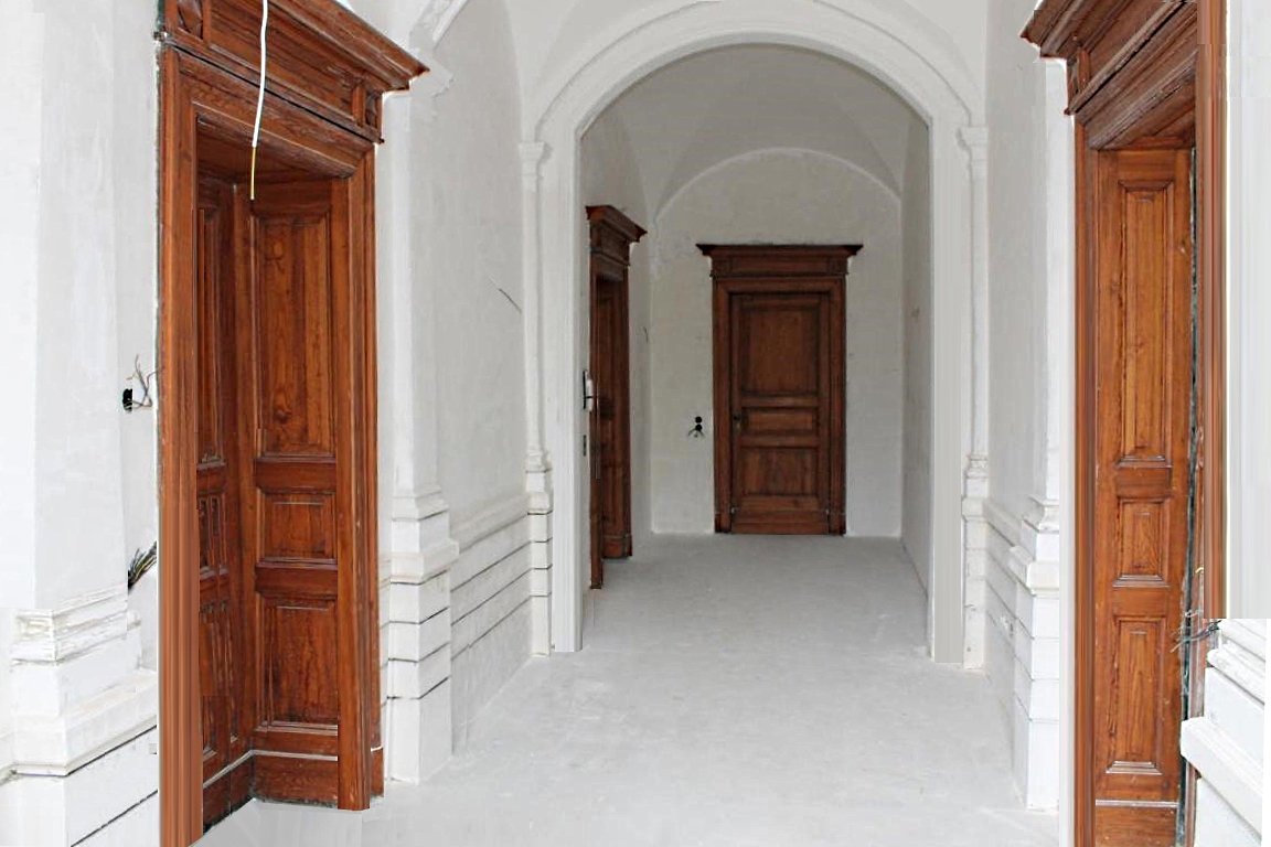 Villa EG Eingang Villa EG Eingang