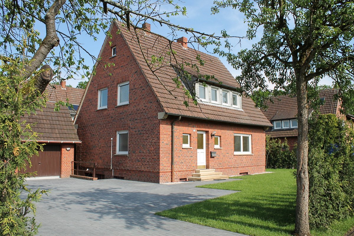 Haus Einfahrt Haus Einfahrt