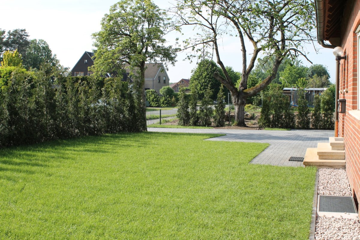 Gartenbereich Gartenbereich