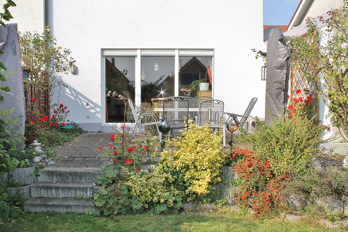 Gartengrundstück zum Haus Gartengrundstück zum Haus