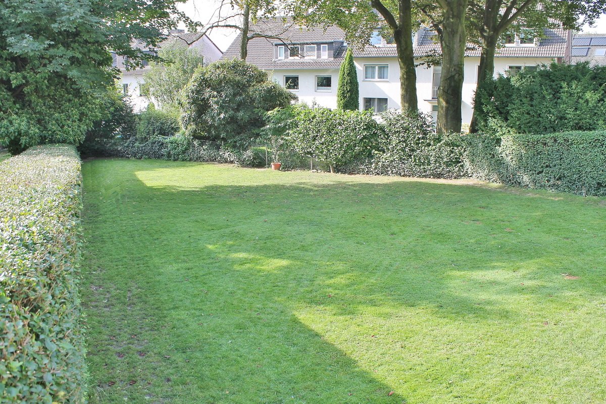 Gartengrundstück