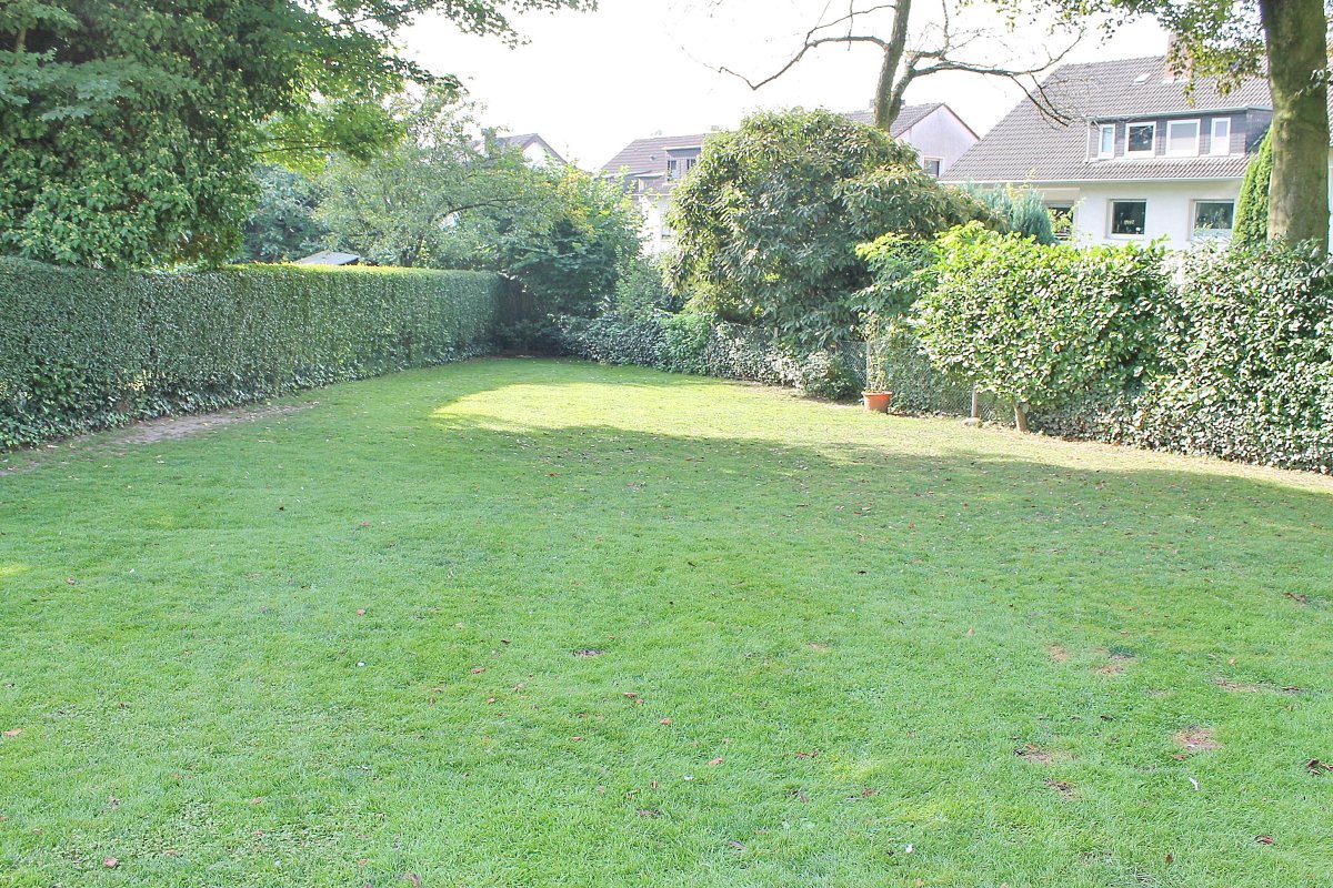 Gartengrundstück Gartengrundstück