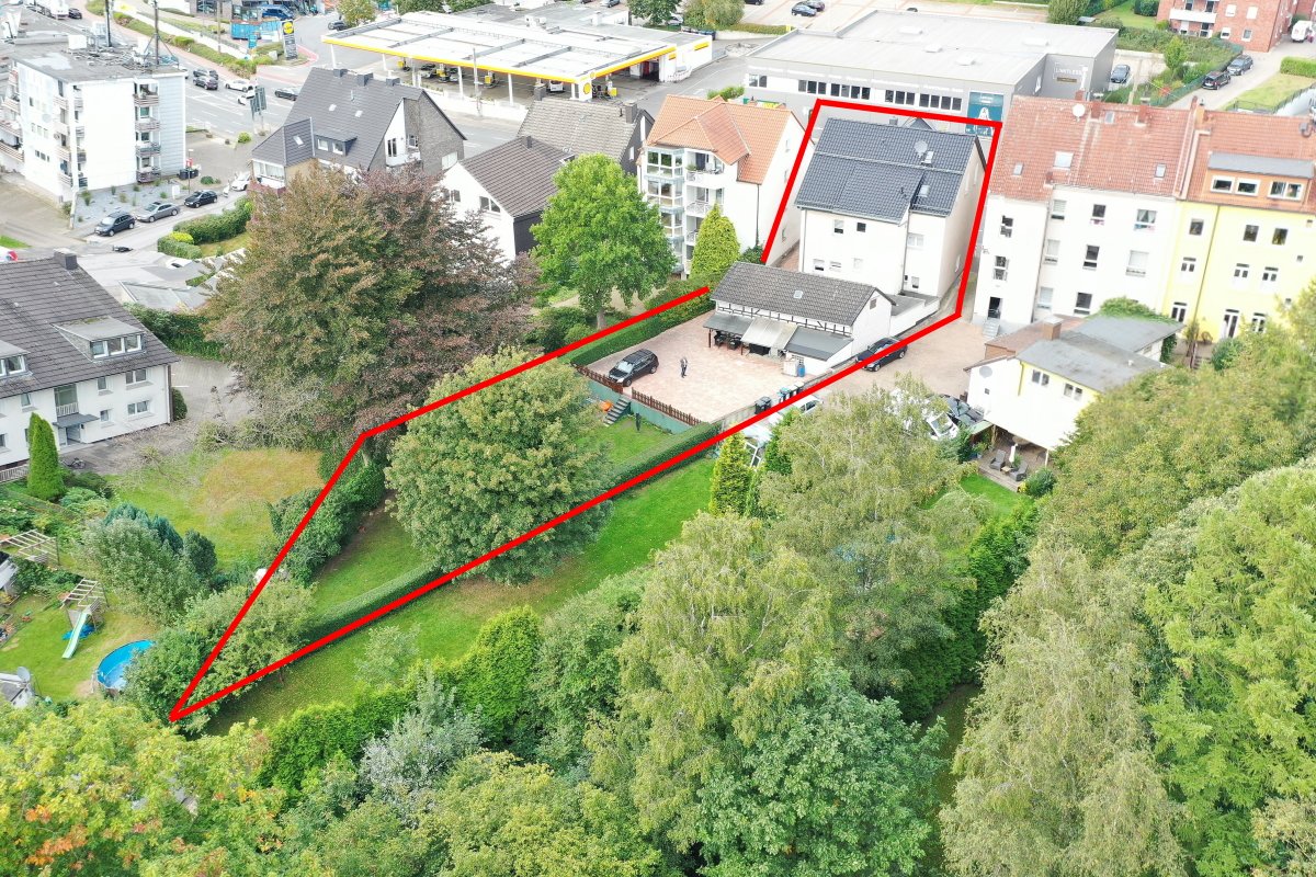 Vogelperspektive Vogelperspektive