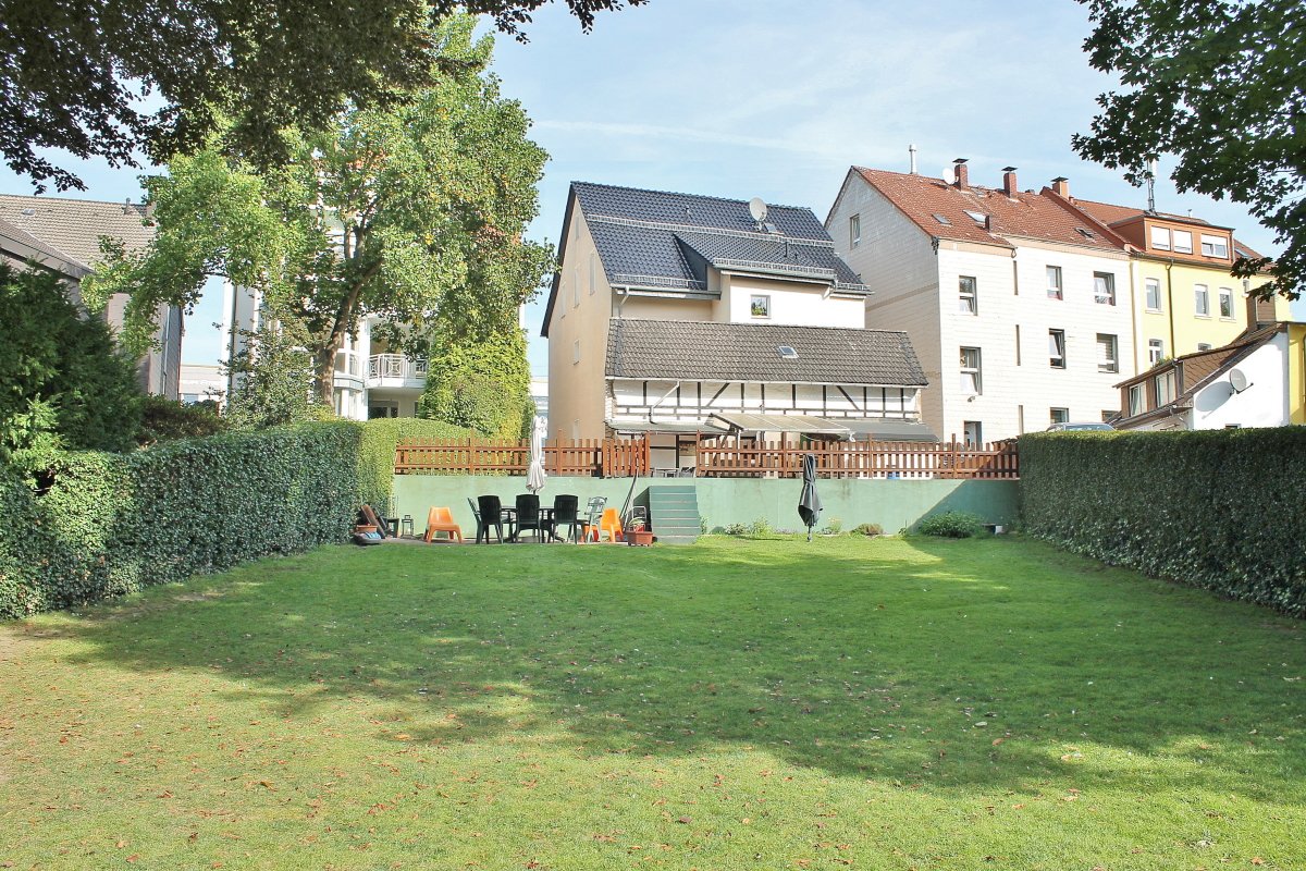 Gartengrundstück Gartengrundstück