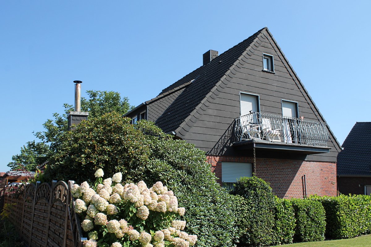 Haus vorne Haus vorne
