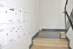 Treppenhaus Treppenhaus