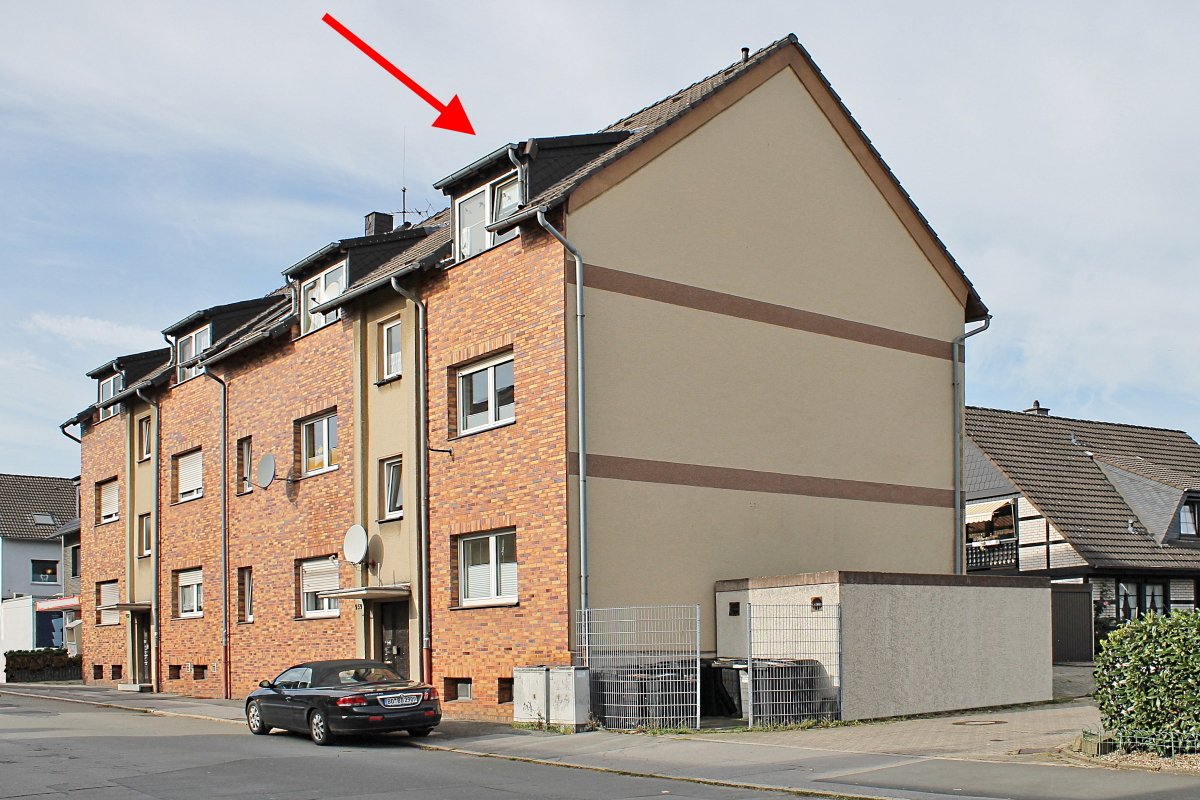 Haus seitlich Haus seitlich