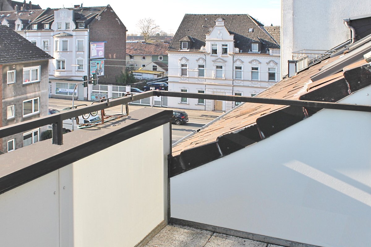 Dachterrasse