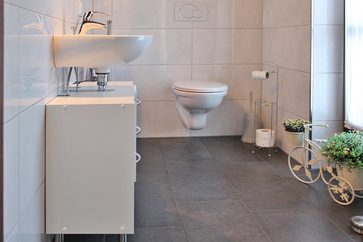 EG Gäste-WC EG Gäste-WC