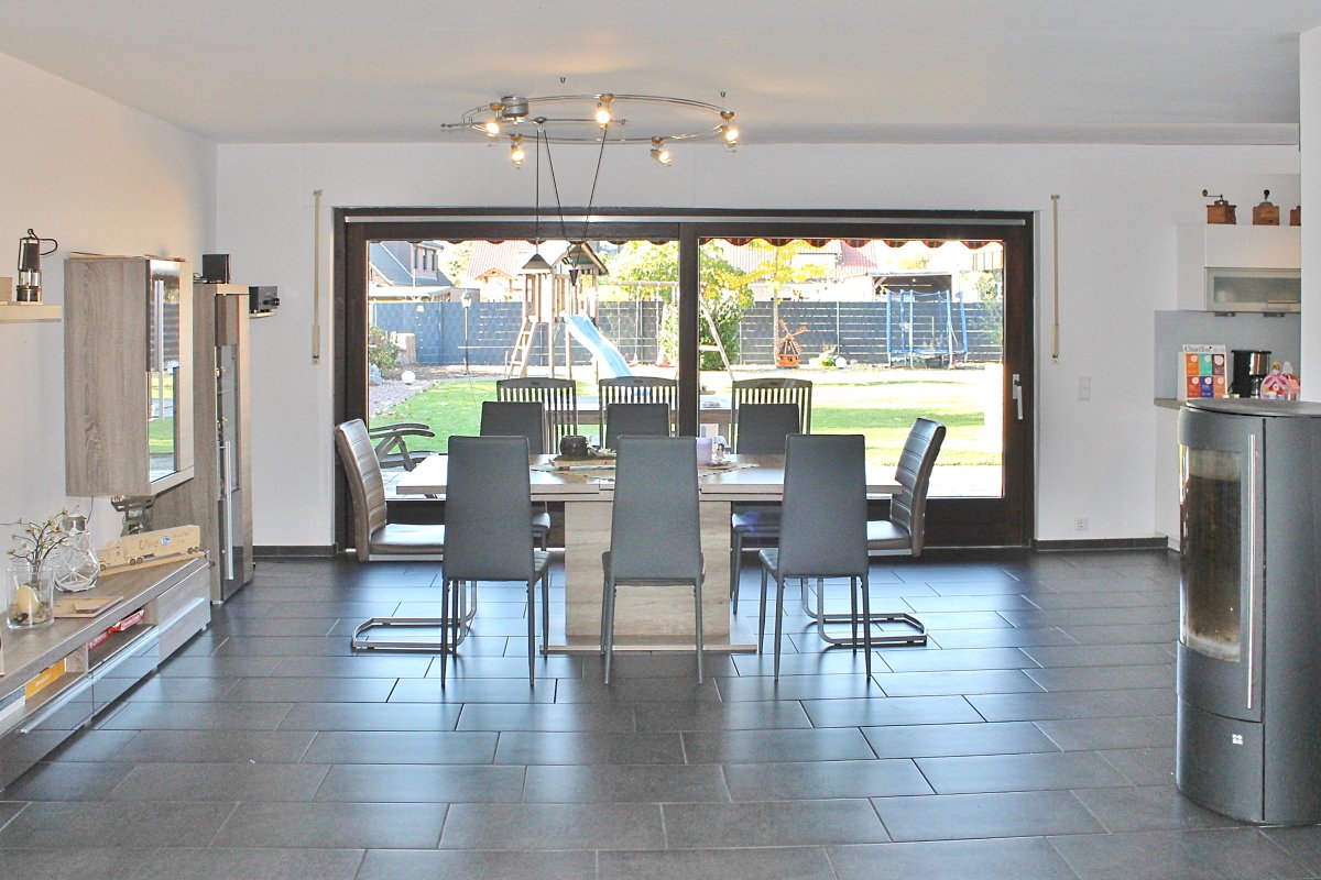 EG Wohnzimmer EG Wohnzimmer