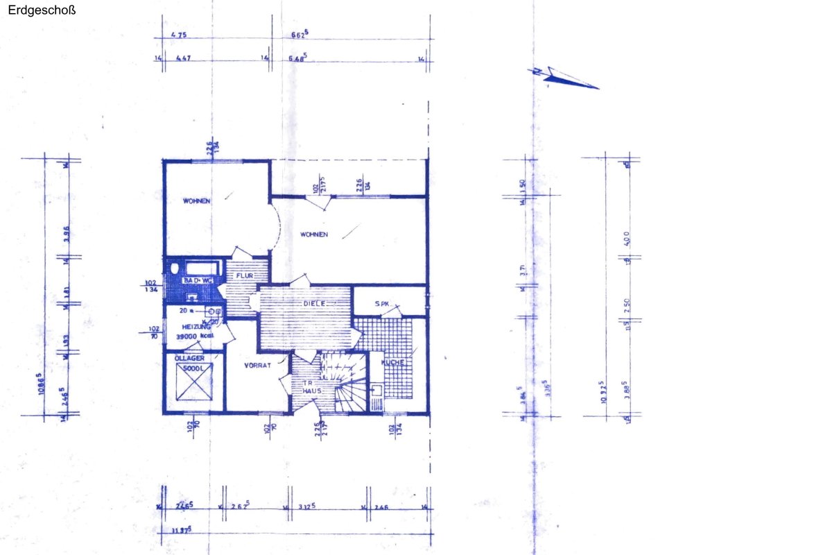 Grundriss-EG Grundriss-EG