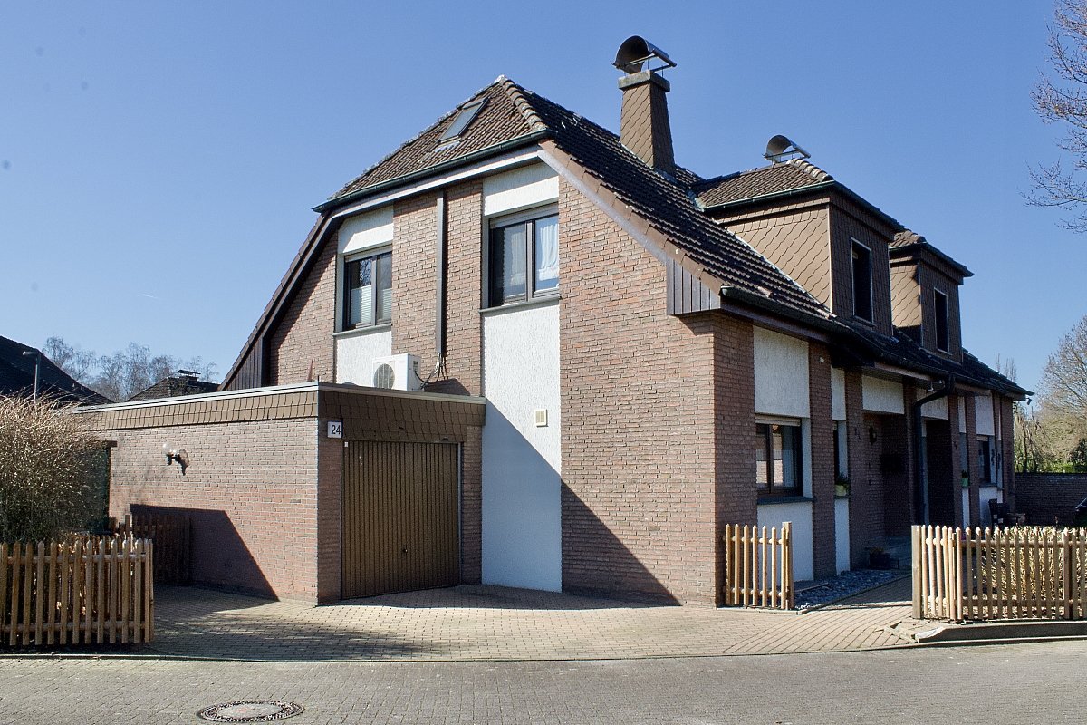 Seitenansicht Seitenansicht