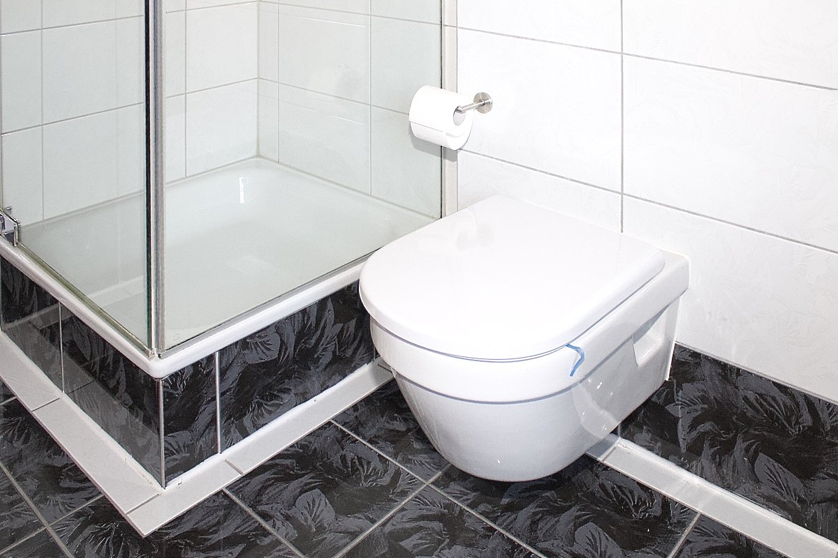 Gäste-WC OG Gäste-WC OG