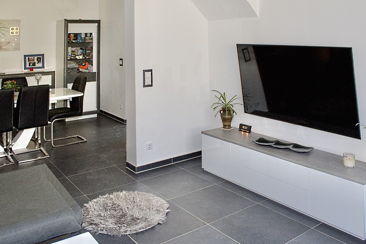 EG Wohnzimmer EG Wohnzimmer