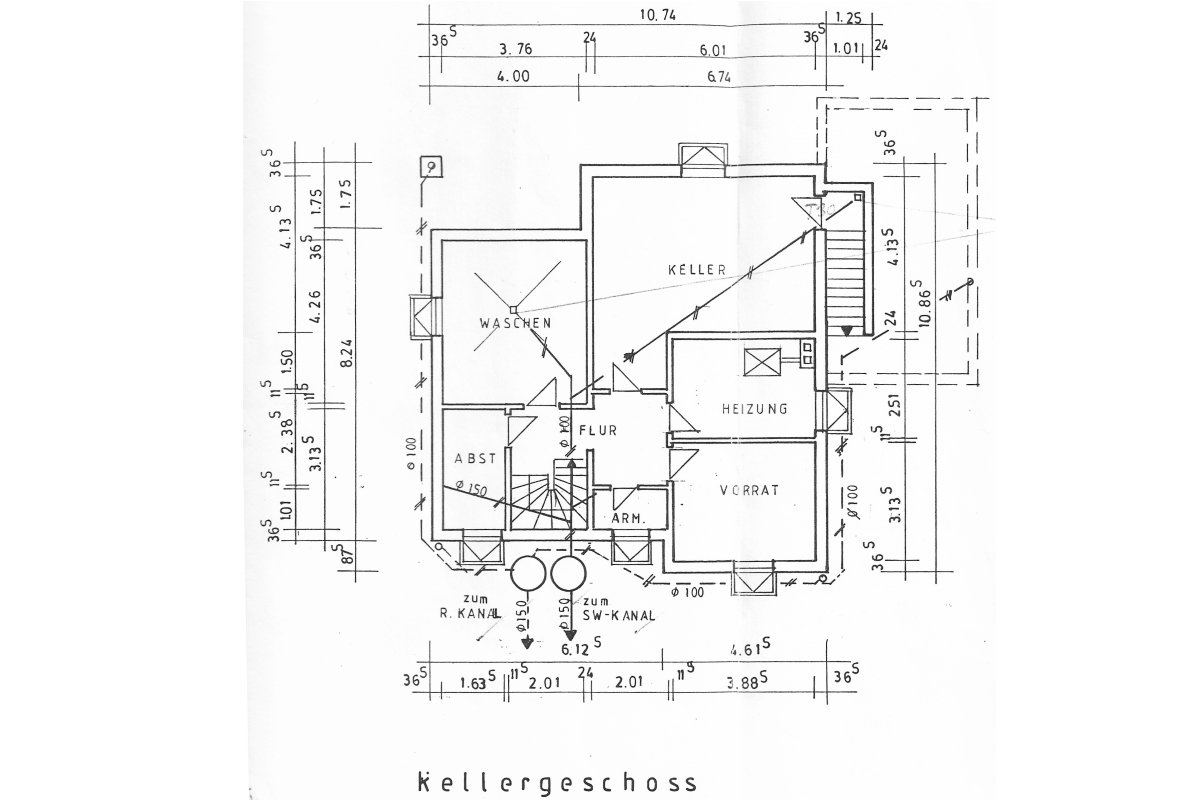 Grundriss KG