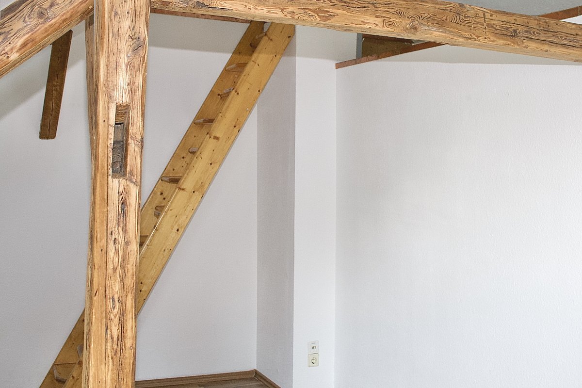 Wohnung Spitzboden Wohnung Spitzboden